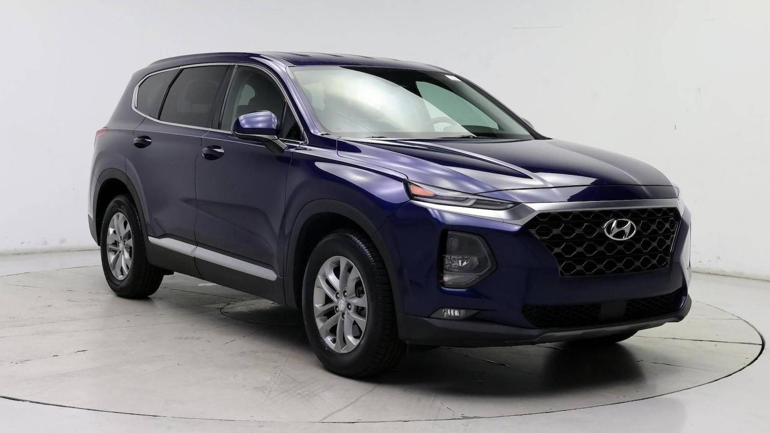 HYUNDAI SANTA FE 2020 5NMS33AD1LH149802 image